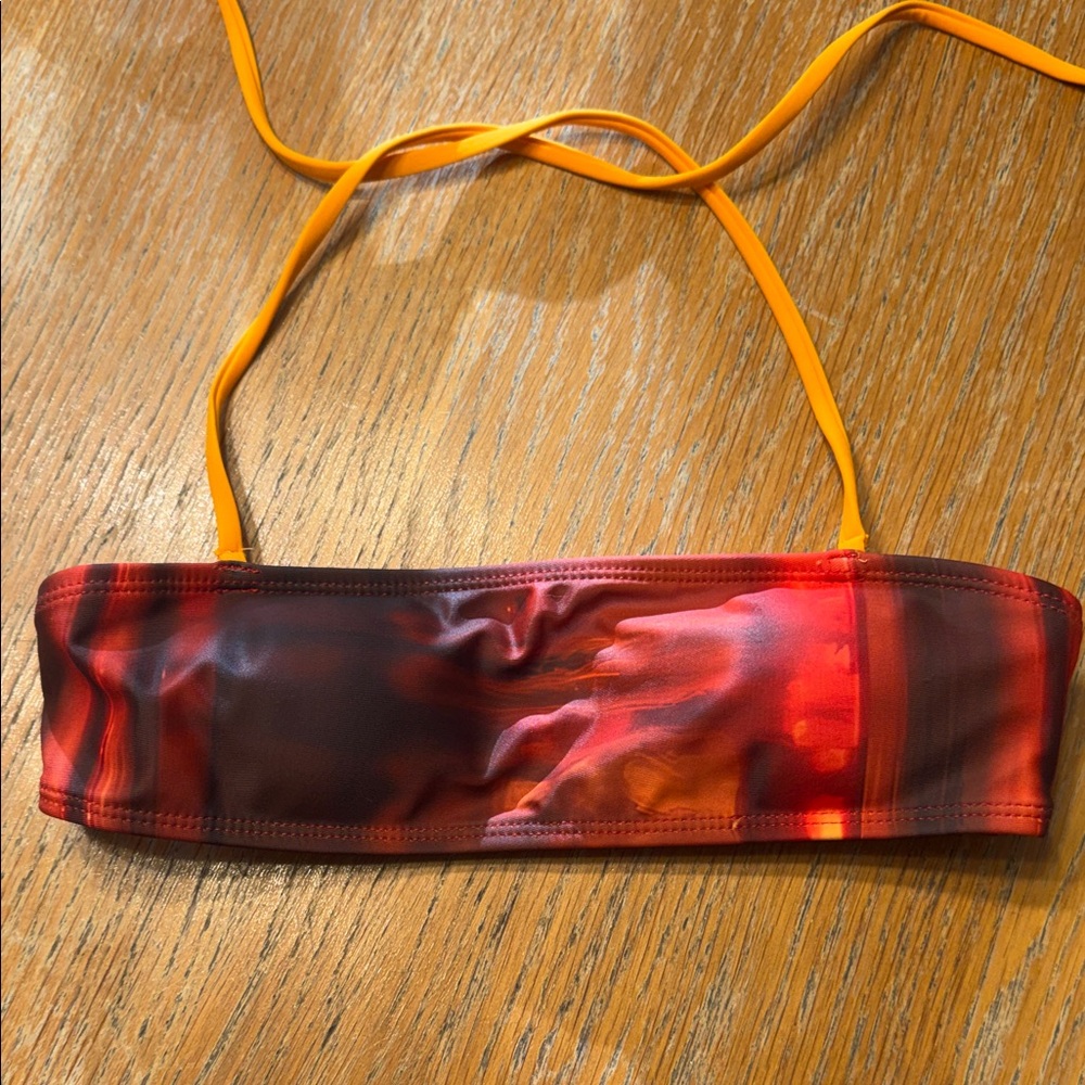 Musera Sunset Glow Bikini Top
